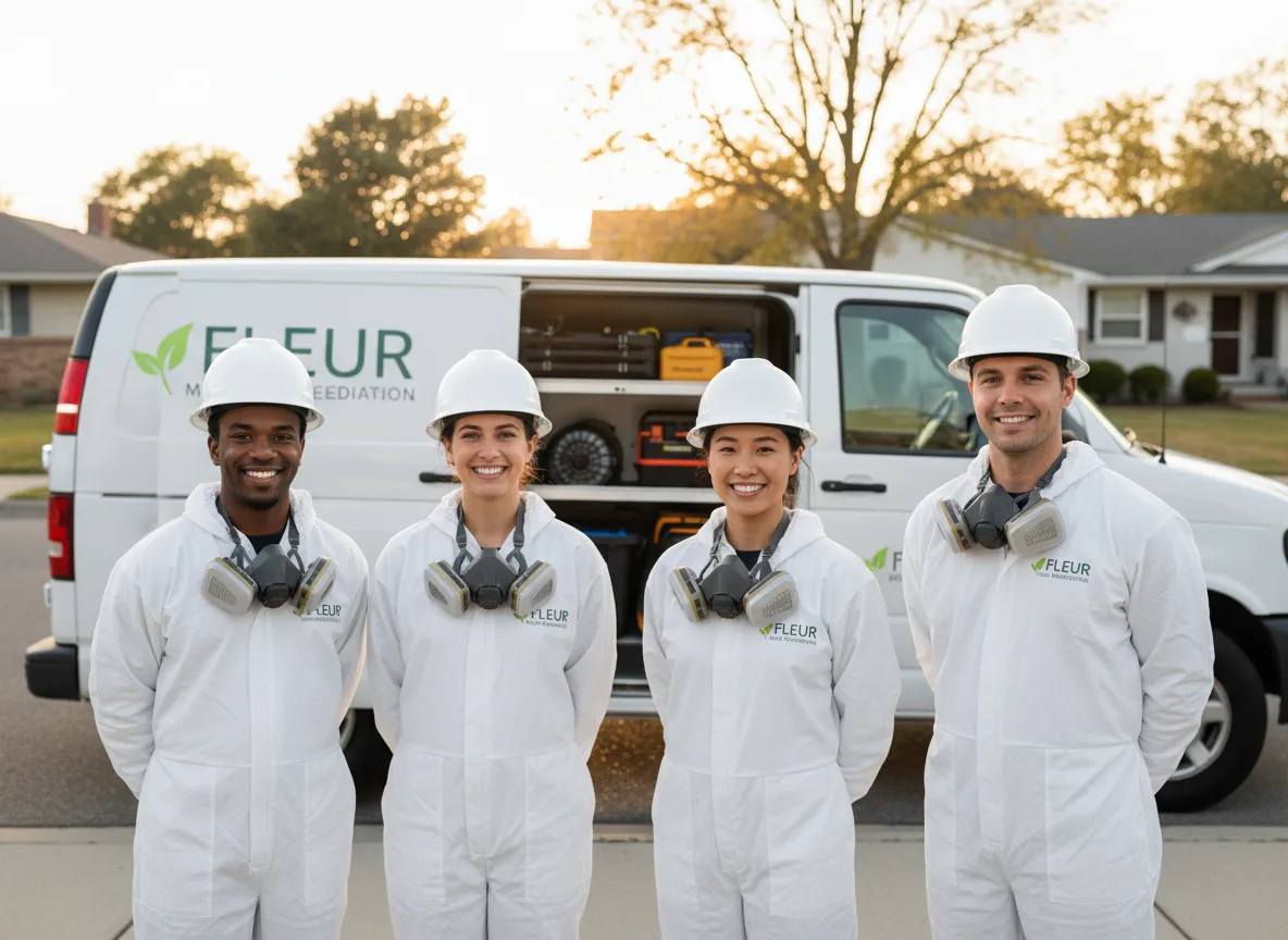 Mold Remediation company in Mount Hope, KS